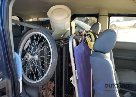 2003 Honda Element Ex z USA, uszkodzony, nr VIN 5J6YH175X3L001995